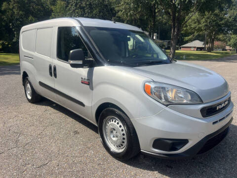 2022 RAM ProMaster City