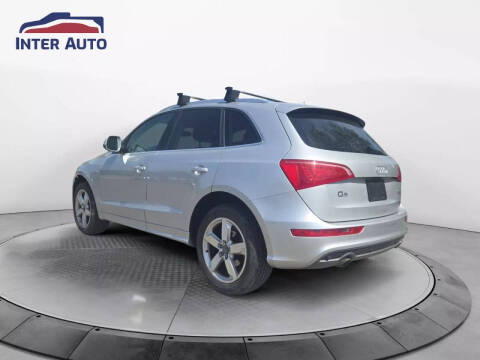 2012 Audi Q5 3.2 quattro Premium Plus