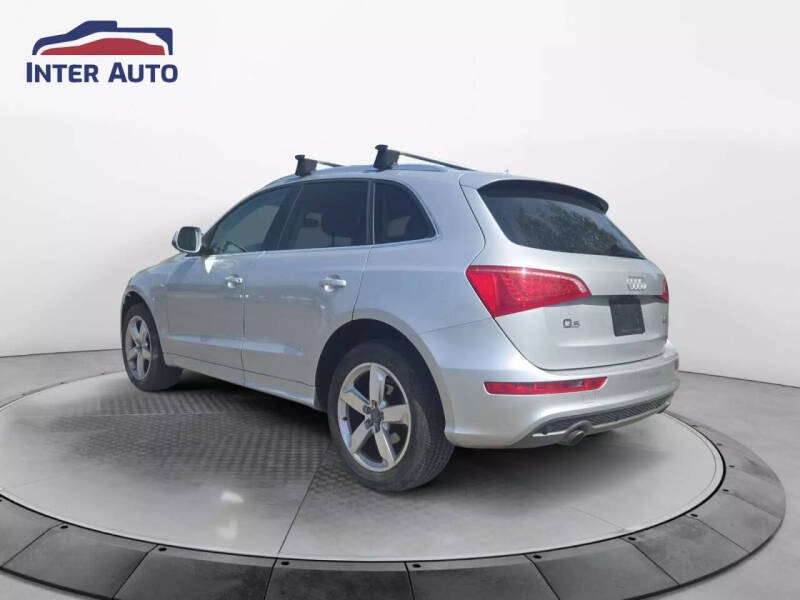 2012 Audi Q5 3.2 quattro Premium Plus