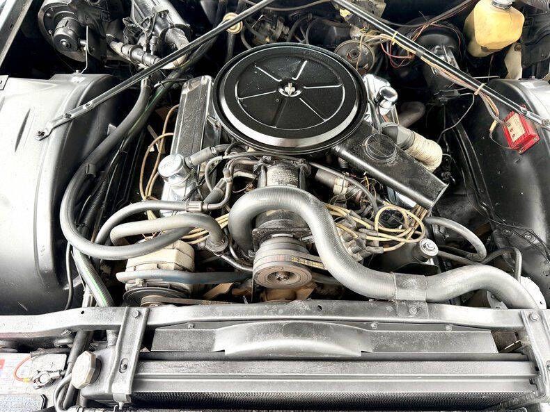 1972 Cadillac Eldorado