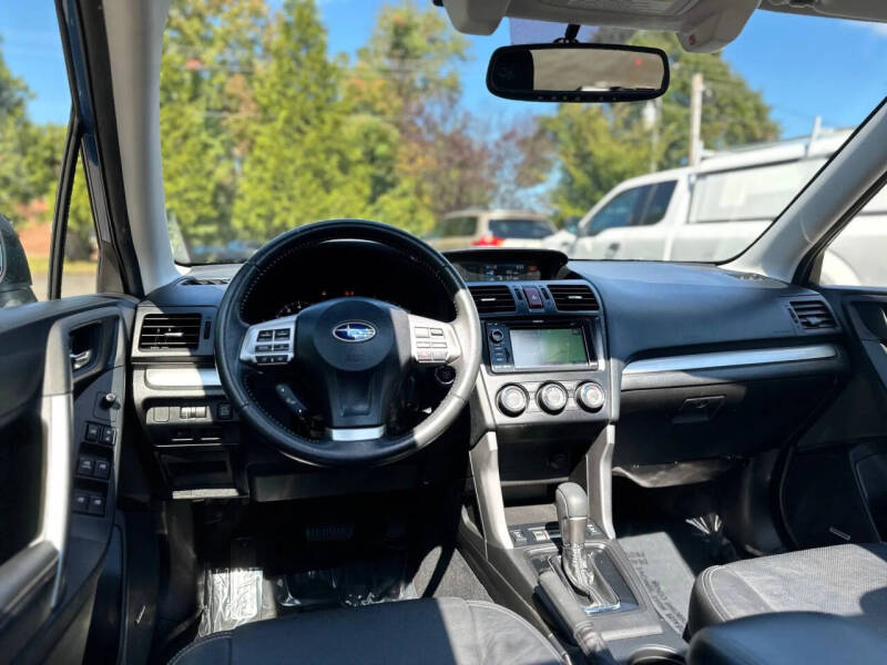 2015 Subaru Forester 2.0XT Touring