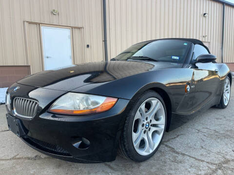 2003 BMW Z4 for sale at Prime Auto Sales in Uniontown OH