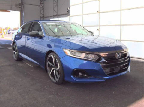 2022 Honda Accord Sport Special Edition