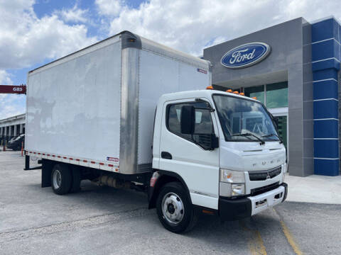 2019 Mitsubishi Fuso FECZTS