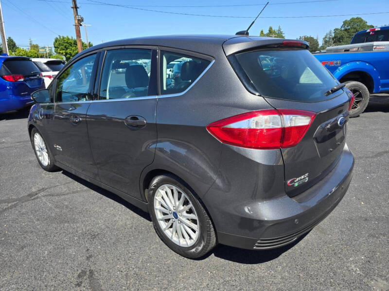 2015 Ford C-MAX Energi SEL