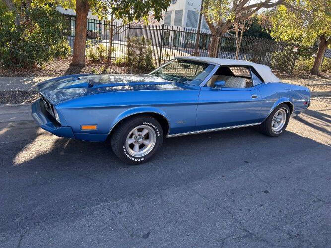 1973 Ford Mustang