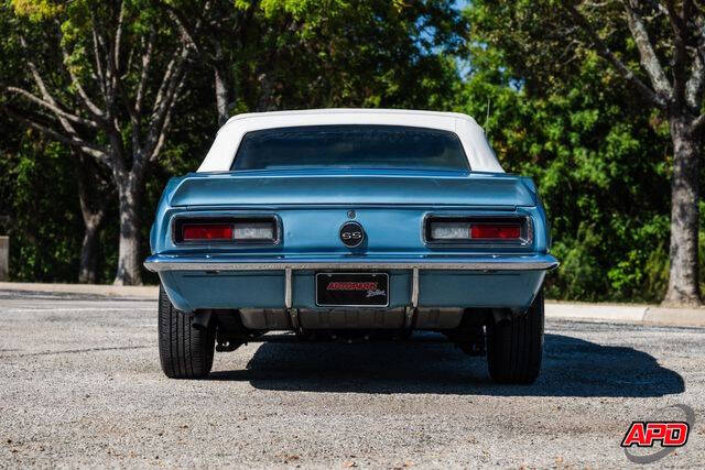 1967 Chevrolet Camaro