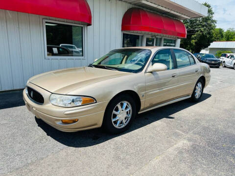 2005 Buick LeSabre Limited