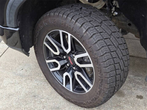 2021 GMC Sierra 1500