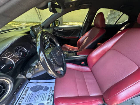 2021 Lexus IS 300