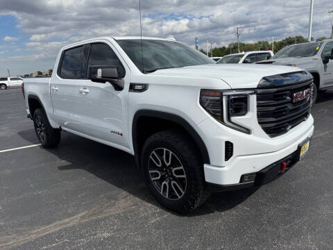 2025 GMC Sierra 1500