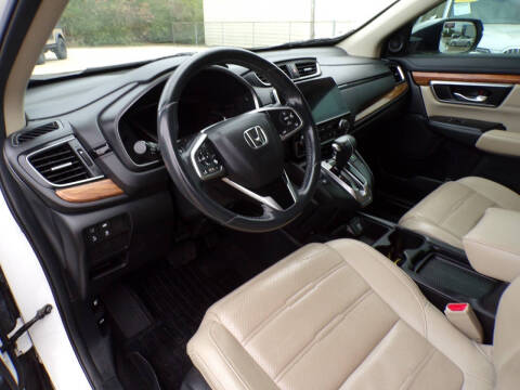 2019 Honda CR-V EX-L