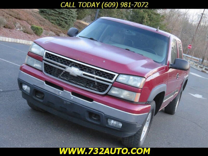 2006 Chevrolet Silverado 1500 LT1