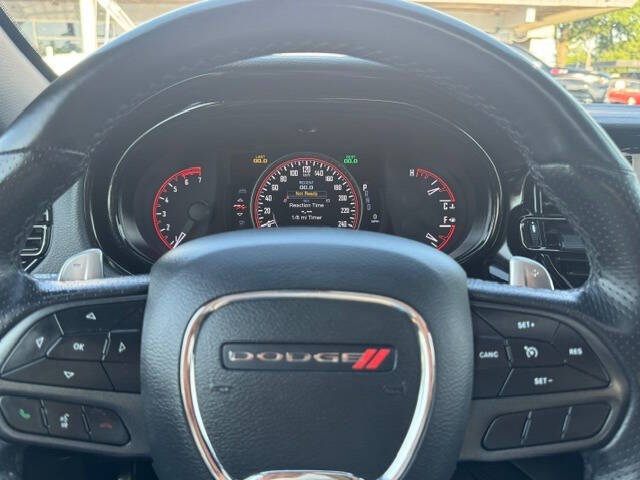 2022 Dodge Durango R/T