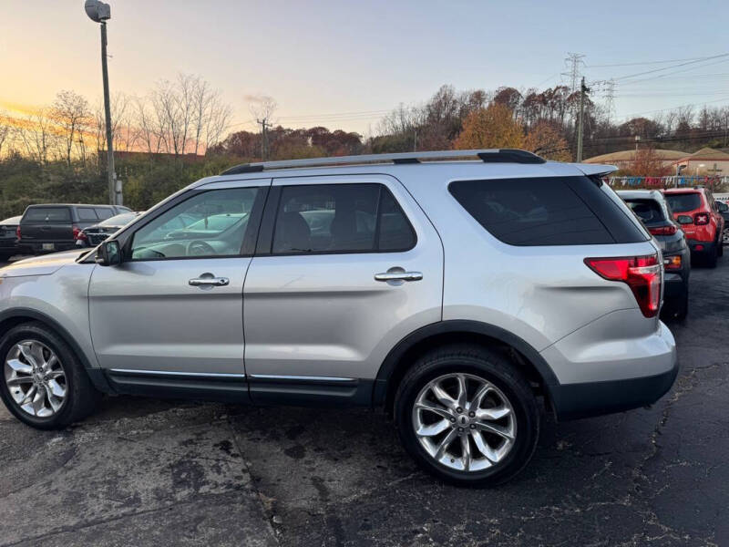 2015 Ford Explorer XLT