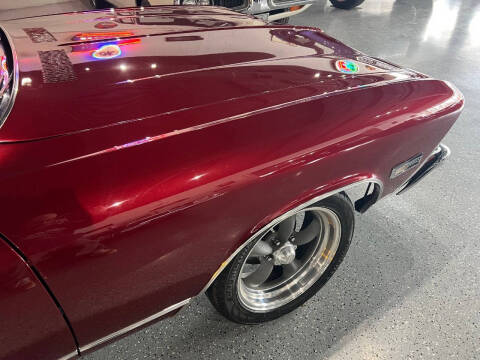 1968 Chevrolet Malibu