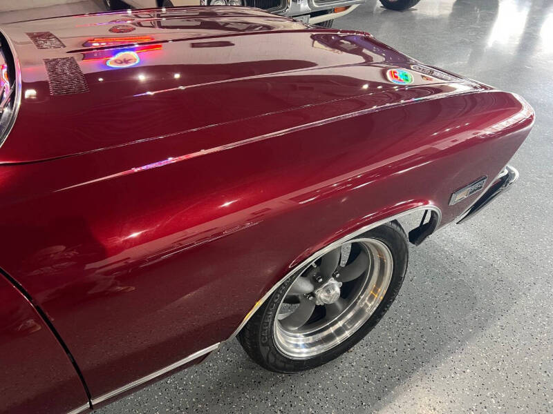 1968 Chevrolet Malibu