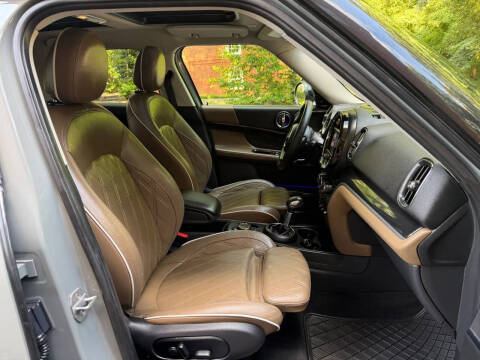 2019 MINI Countryman Cooper S ALL4