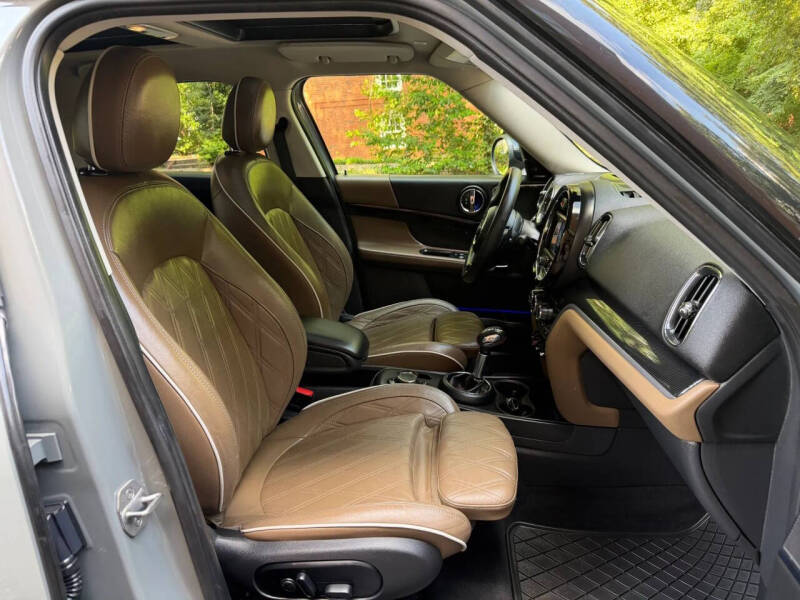 2019 MINI Countryman Cooper S ALL4