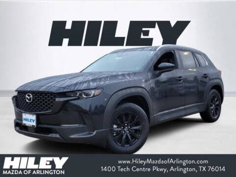 2024 Mazda CX-50 for sale at HILEY MAZDA VOLKSWAGEN of ARLINGTON in Arlington TX