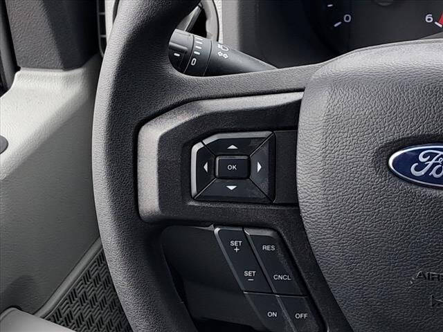 2025 Ford E-Series