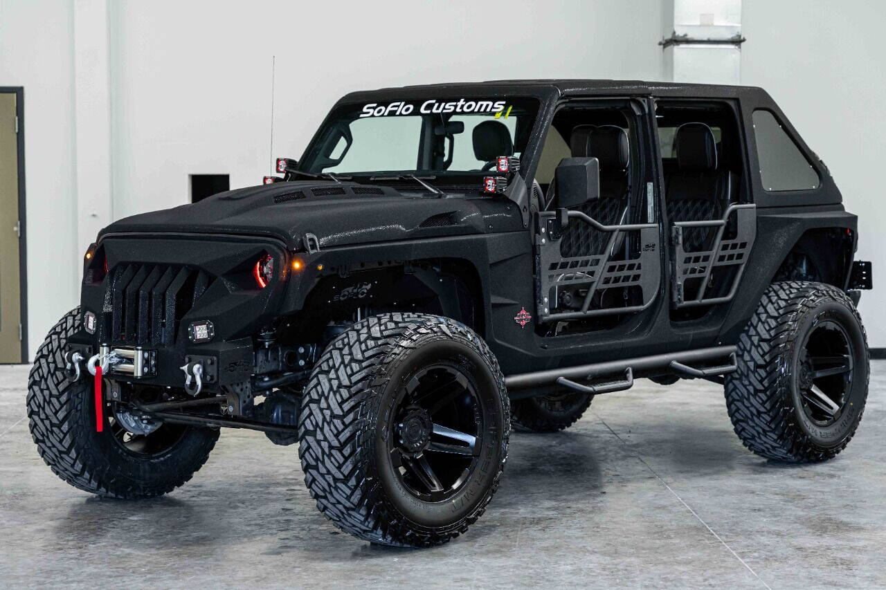 2023 JEEP Wrangler SUV / Crossover - $67,999