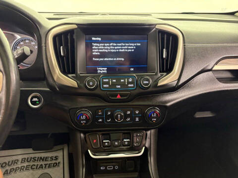 2018 GMC Terrain Denali