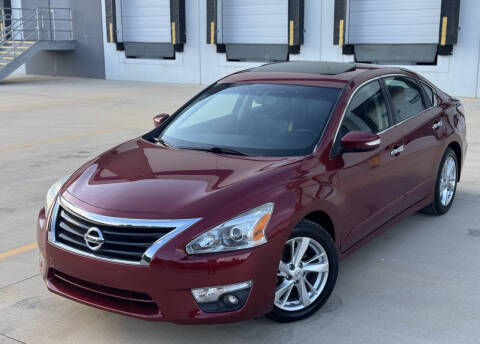 2014 Nissan Altima 2.5 SL