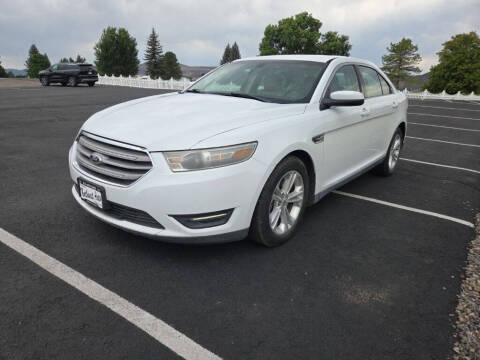 2014 Ford Taurus SEL