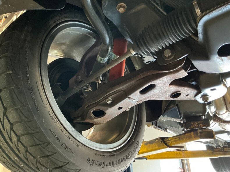 1999 Chevrolet Camaro