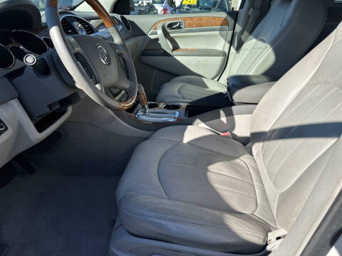 2011 Buick Enclave CXL-1