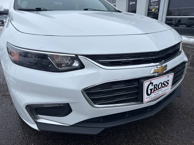 2017 Chevrolet Malibu LT