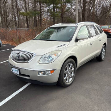 2010 Buick Enclave CXL
