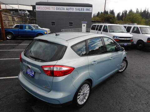 2014 Ford C-MAX Hybrid SE