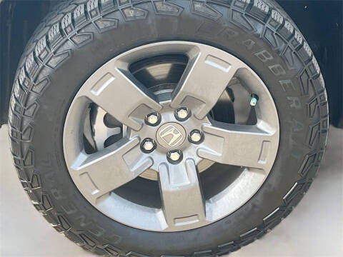 2024 Honda Ridgeline TrailSport