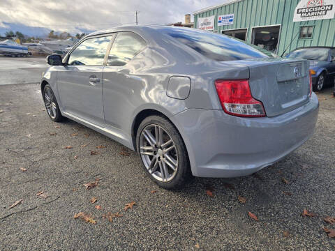 2012 Scion tC Release Series 7.0