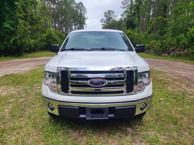 2011 Ford F-150 for sale at Flagler Auto Center in Bunnell, FL