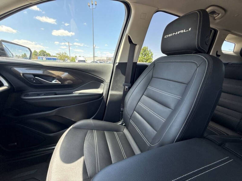 2023 GMC Terrain Denali
