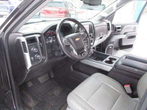 2014 Chevrolet Silverado 1500 LTZ Z71