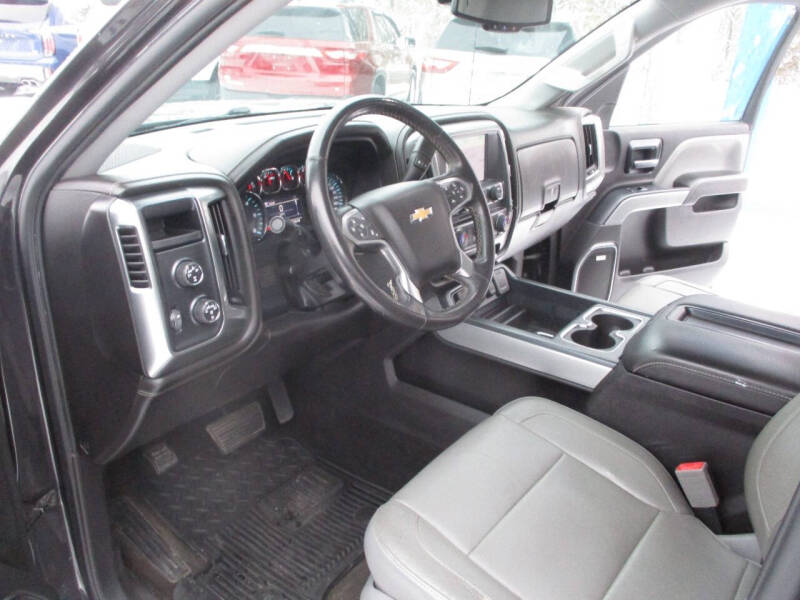 2014 Chevrolet Silverado 1500 LTZ Z71
