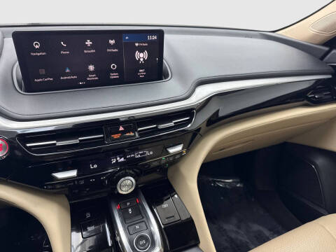 2022 Acura MDX w/Tech