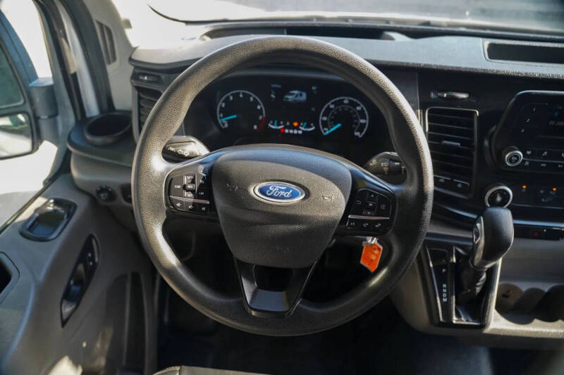 2021 Ford Transit 250