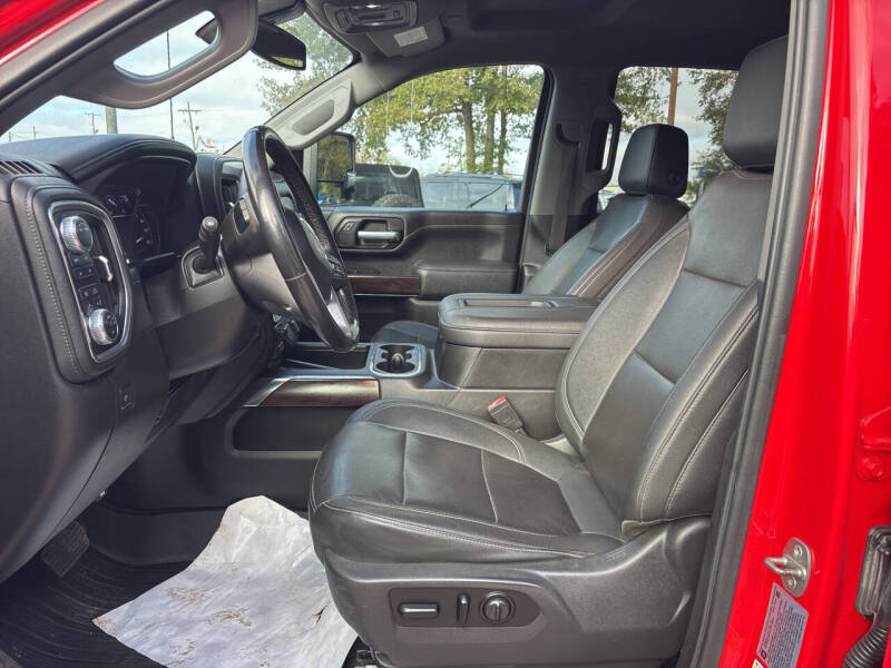 2021 GMC Sierra 2500HD SLT