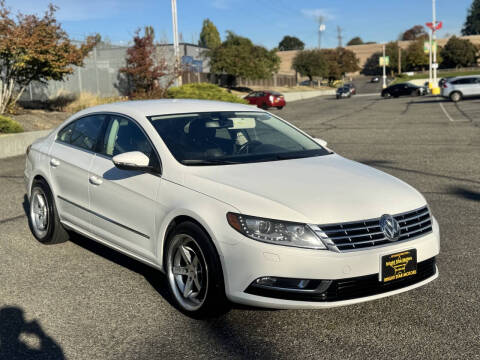 2013 Volkswagen CC Sport PZEV