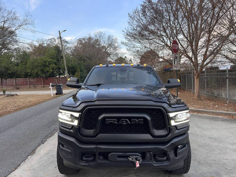 2022 RAM 2500 Power Wagon