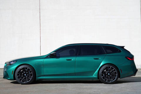 2026 BMW M5 Touring
