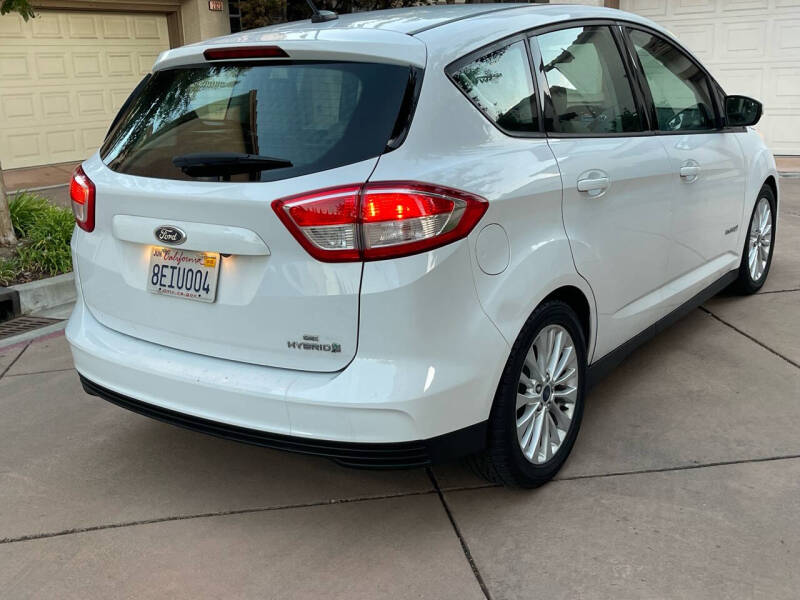 2018 Ford C-Max SE photo 5