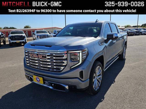 2023 GMC Sierra 1500