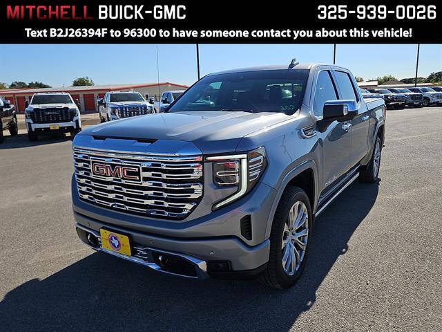 2023 GMC Sierra 1500