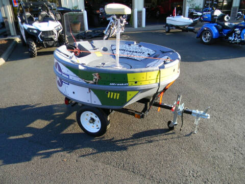 2021 ULTRASKIFF 360 for sale at PREMIER MOTORSPORTS in Vancouver WA